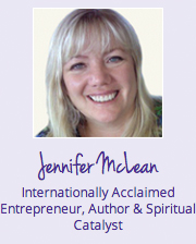 healing with the masters Jennifer McLean