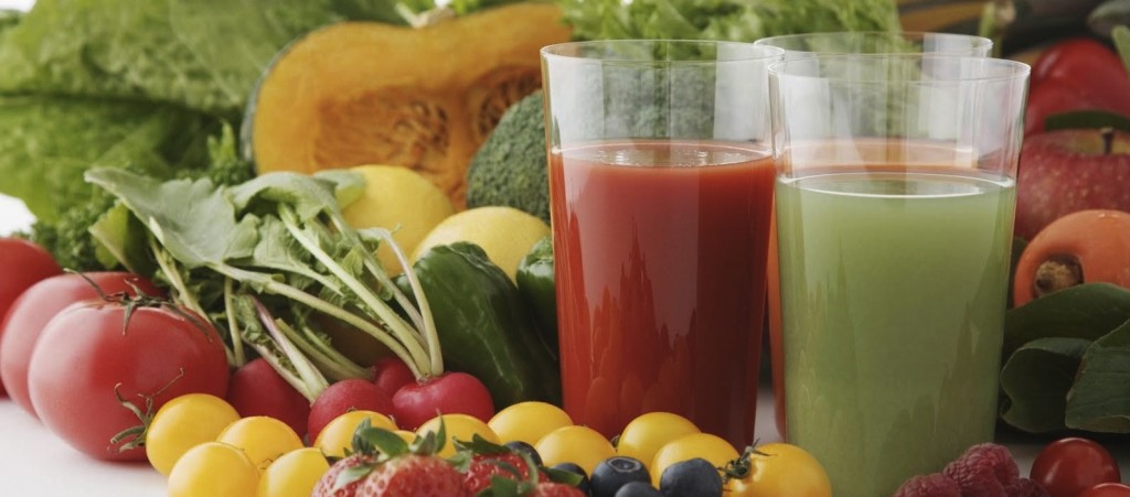 Juicing to Stop The Master Cleanse