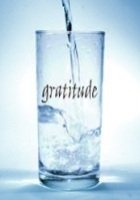 Gratitude Water Emoto