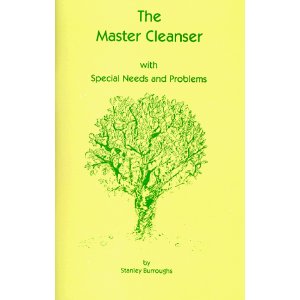 the master cleanser