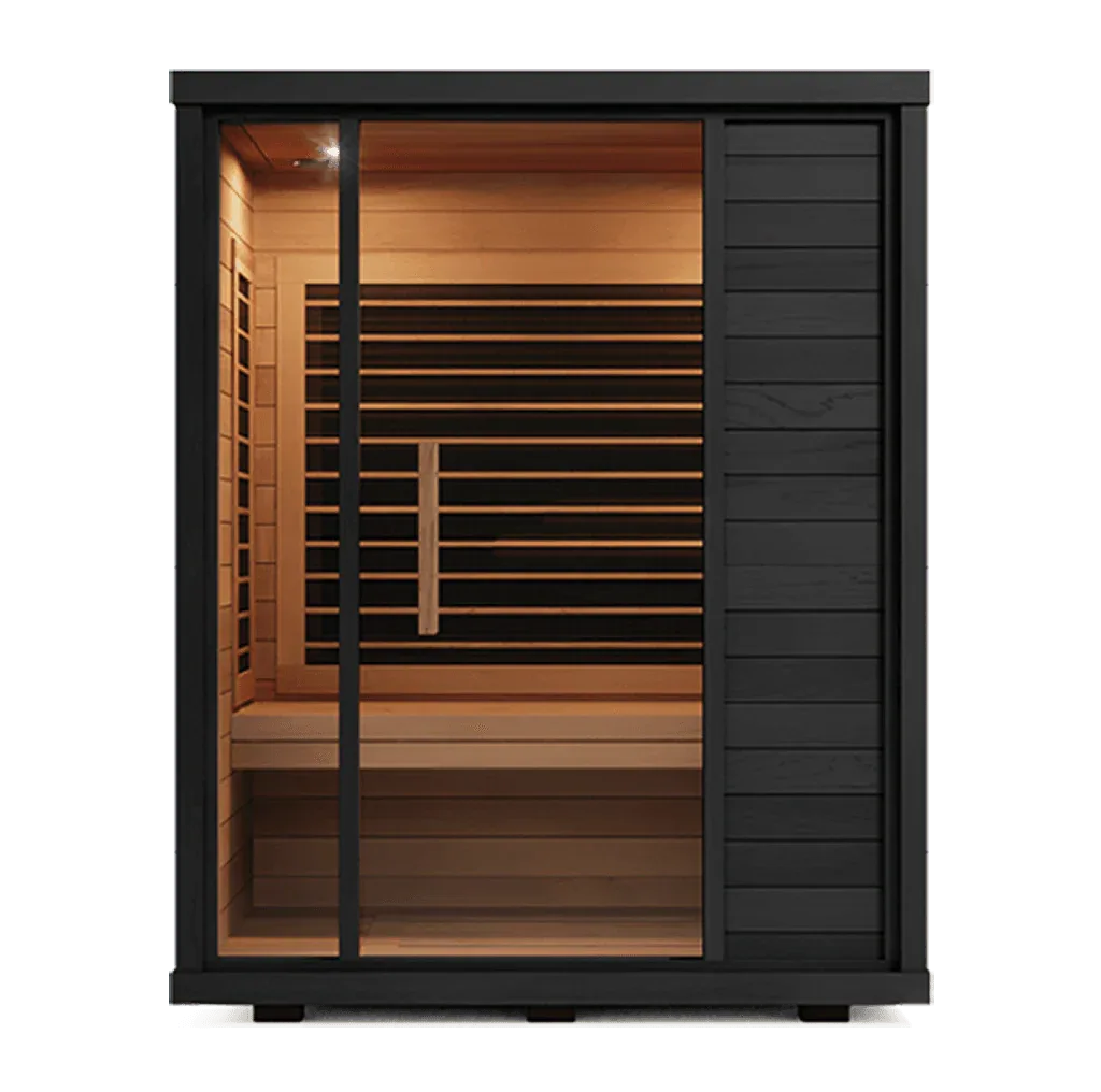 Sun Home Solstice 3-person infrared sauna