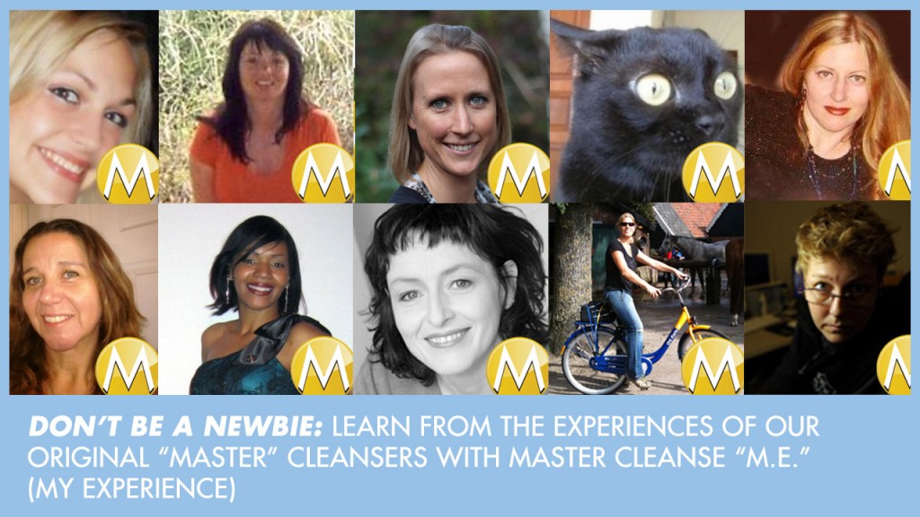Master Cleanse M.E. (My Experience) How I lost 11 Pounds in 10 Days