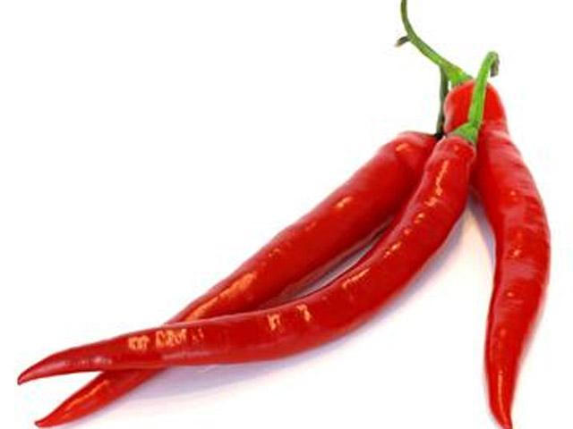 Cayenne Pepper Diet